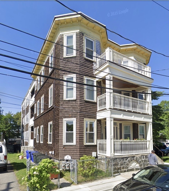 3 Dana Ave, Boston, Massachusetts 02136