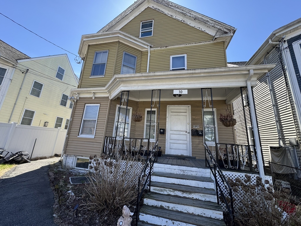 10 School St, Boston, Massachusetts 02124