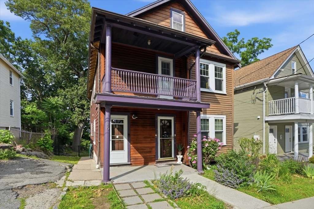 16-18 Logan St, Boston, Massachusetts 02119