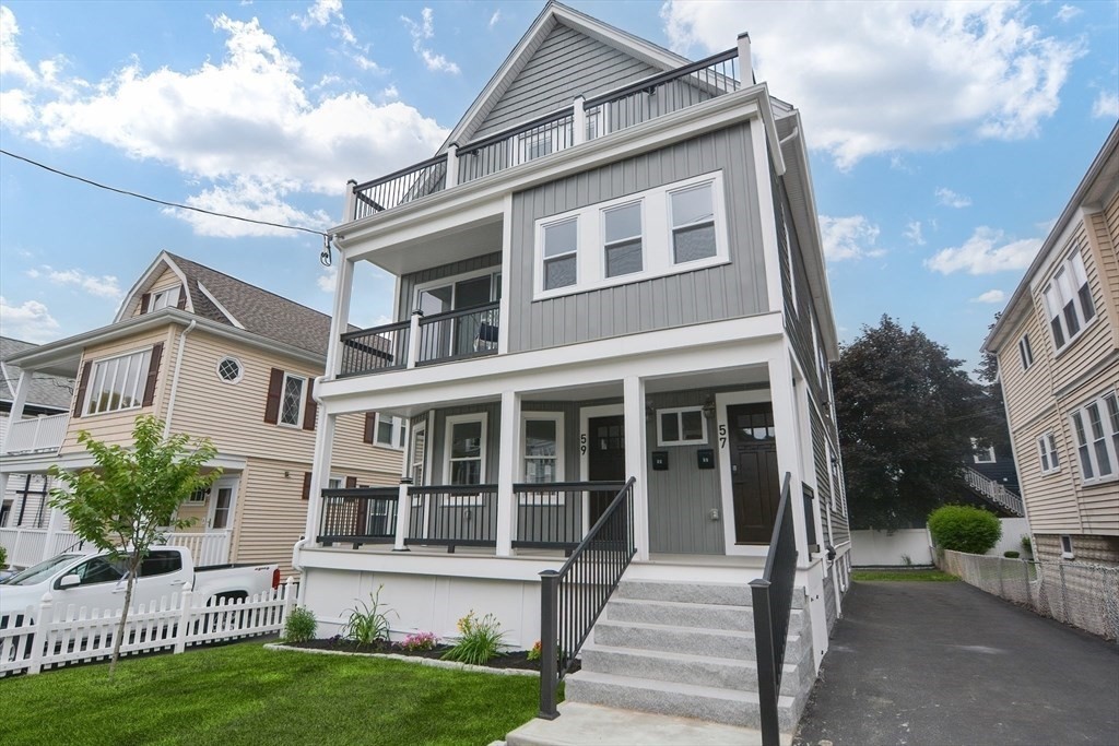 57 Garrison Ave, Somerville, Massachusetts 02144
