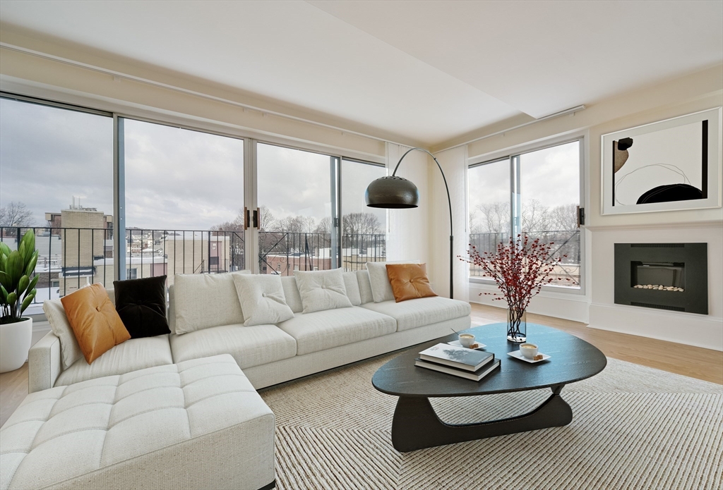 131 Sewall, Brookline, Massachusetts 02446