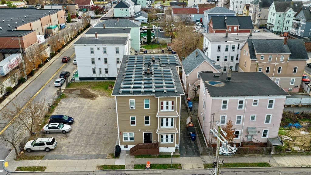 162 Sawyer St, New Bedford, Massachusetts 02746