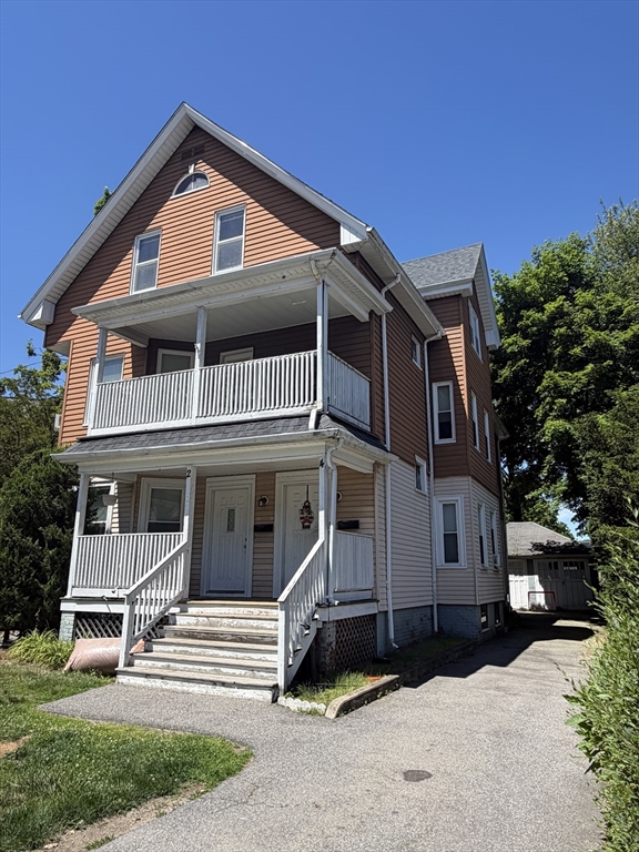 2 Hope St, Attleboro, Massachusetts 02703