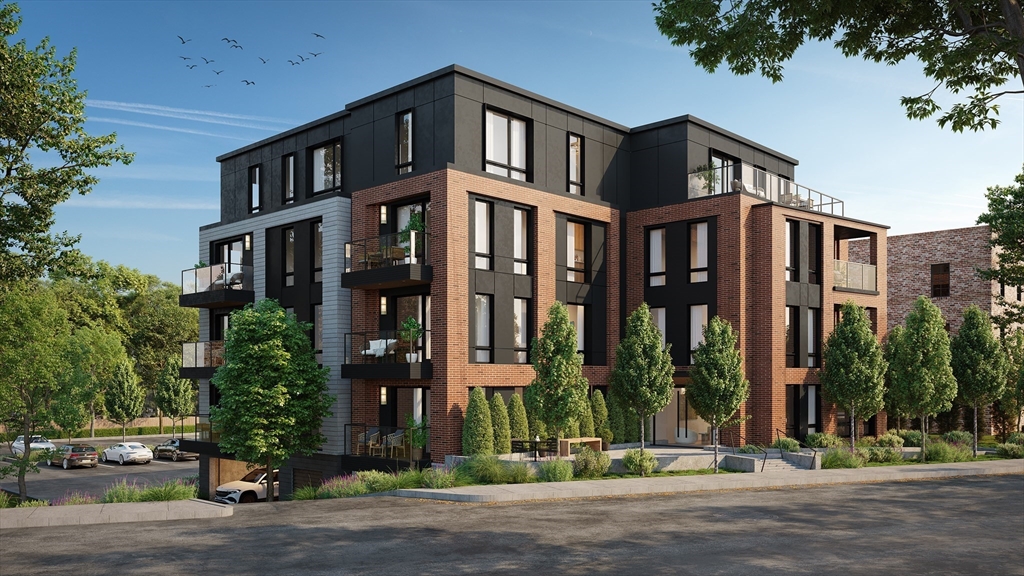 80 Vernon, Brookline, Massachusetts 02446