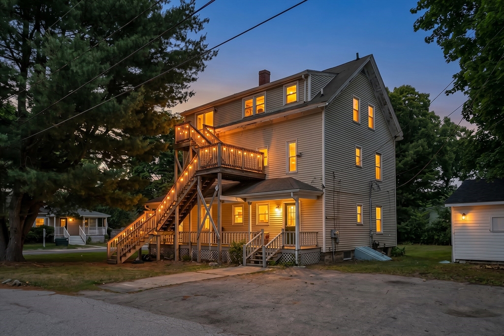39 Hope St, Attleboro, Massachusetts 02730