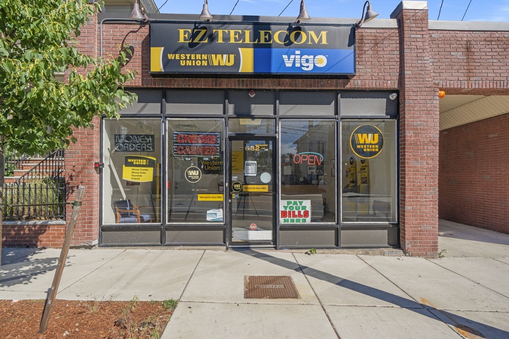 682 Broadway, Chelsea, Massachusetts 02150