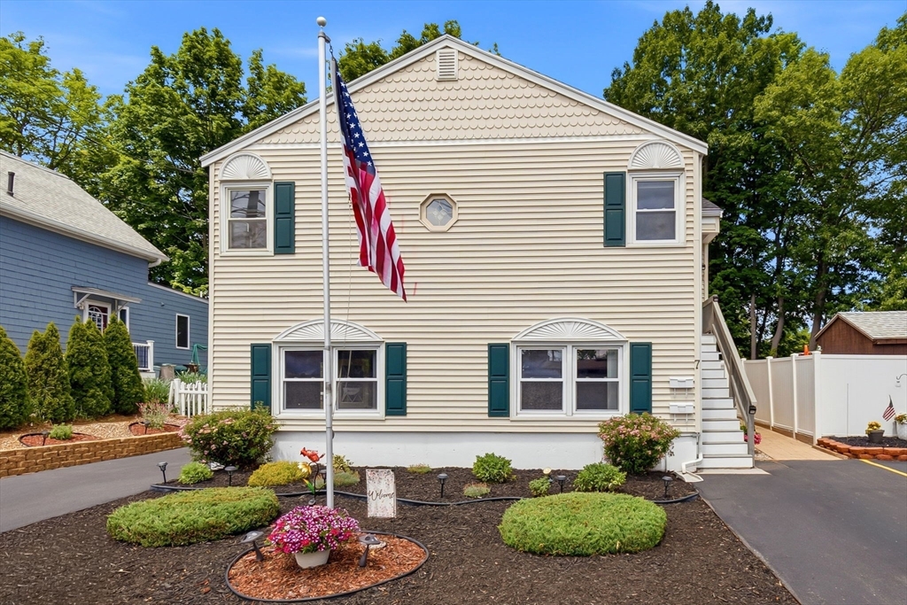 7 Taylor St, Saugus, Massachusetts 01906