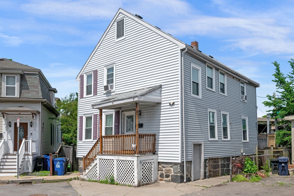 5-A Lorenzo St, Boston, Massachusetts 02122