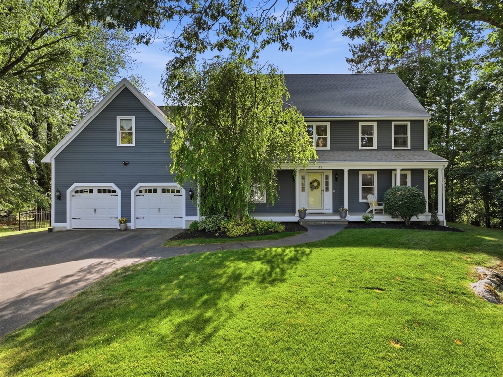 45 Boylston Circle, Shrewsbury, Massachusetts 01545