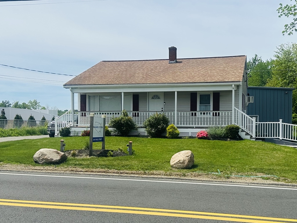 354 Page St, Stoughton, Massachusetts 02072