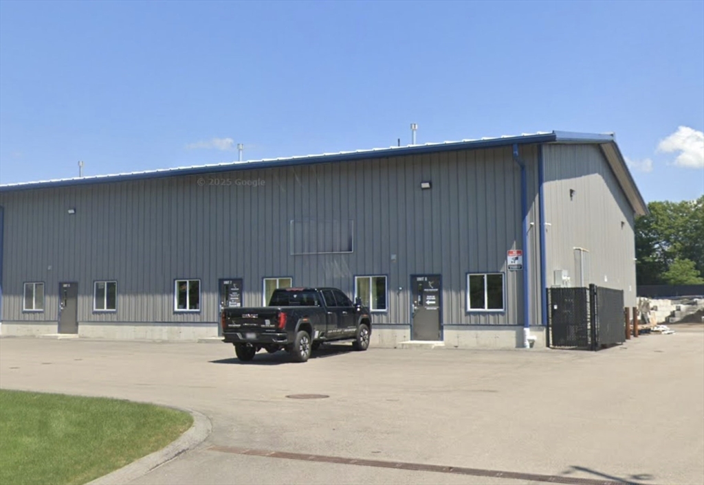 350 West St (Warehouse/Exterior), Walpole, Massachusetts 02081