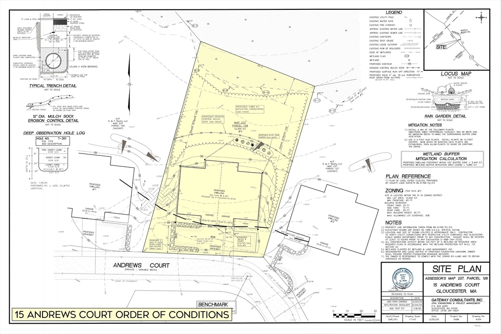 15 Andrews Court, Gloucester, Massachusetts 01930