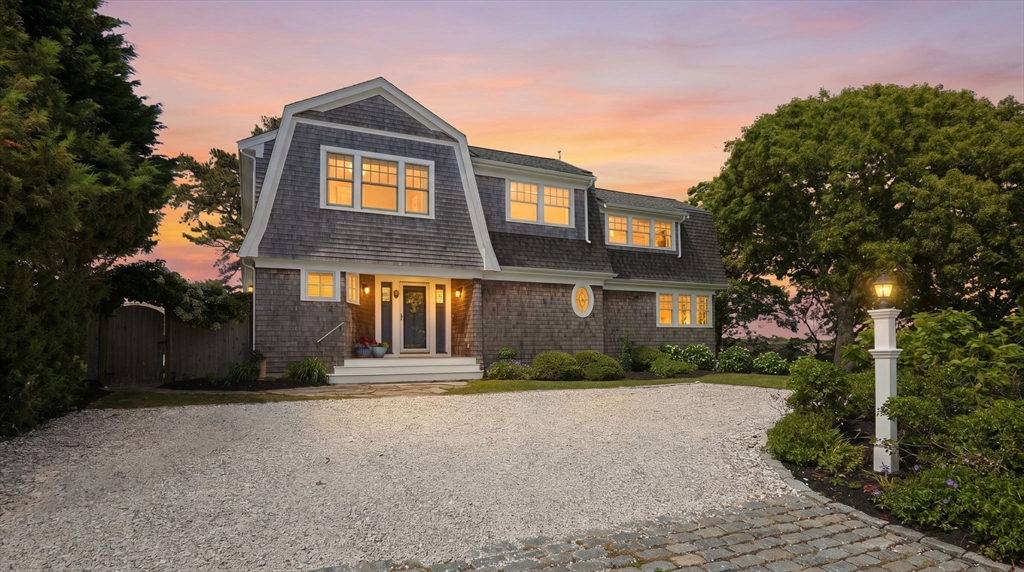 87 Squanto Drive, Chatham, Massachusetts 02633