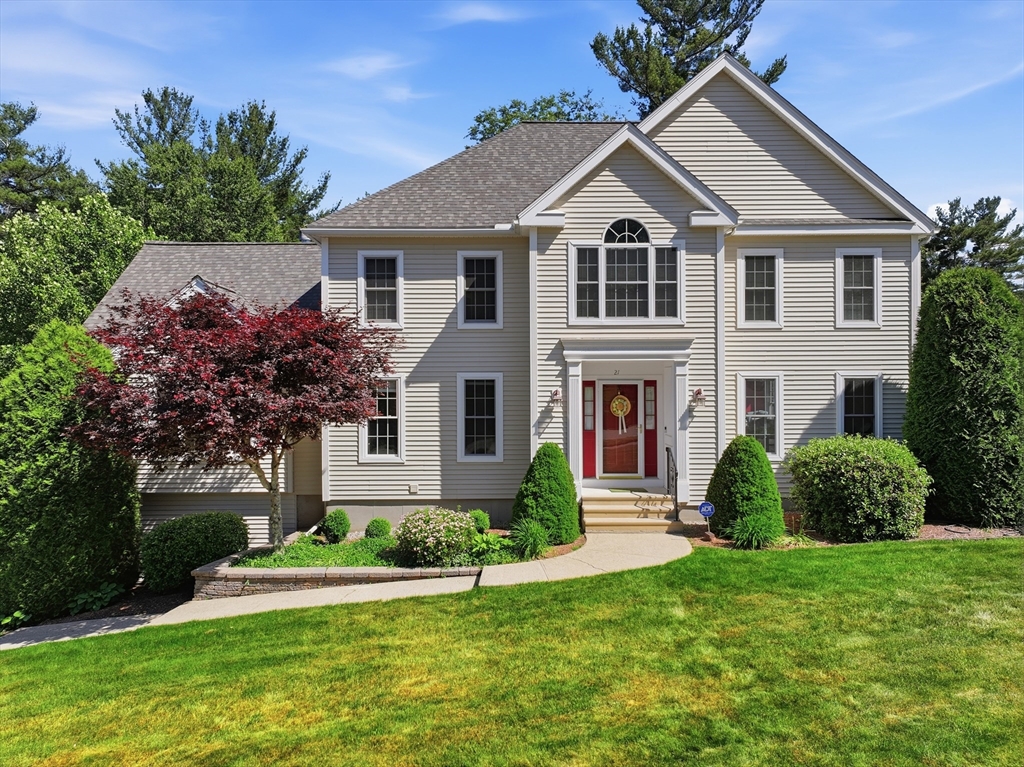 21 Brackett Hill Rd, Charlton, Massachusetts 01507