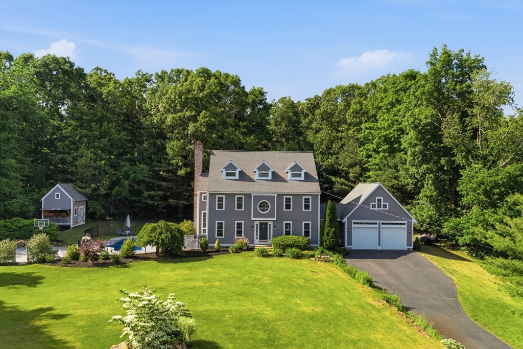 571 Linden St, Boylston, Massachusetts 01505