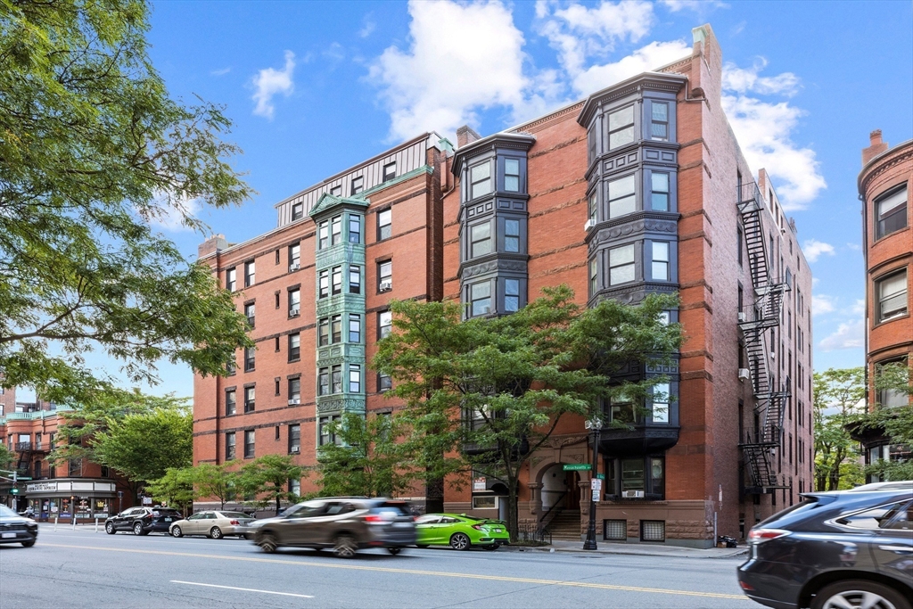 31 Mass Ave, Boston, Massachusetts 02115