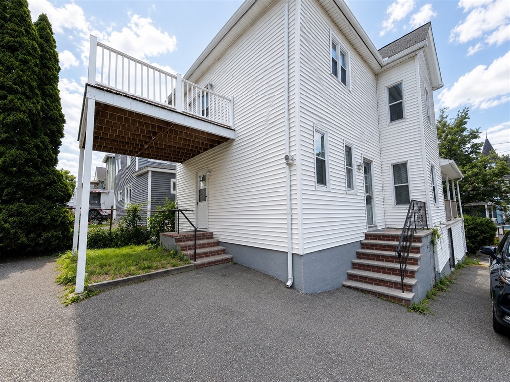 67 Reed Ave, Everett, Massachusetts 02149