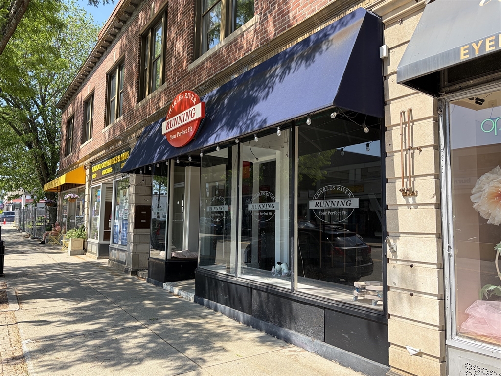 679 Washington Street, Norwood, Massachusetts 02062