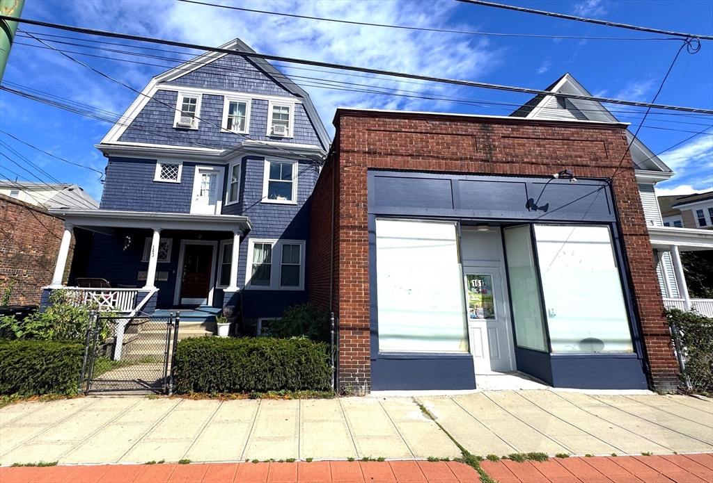 161 Belmont St, Belmont, Massachusetts 02478