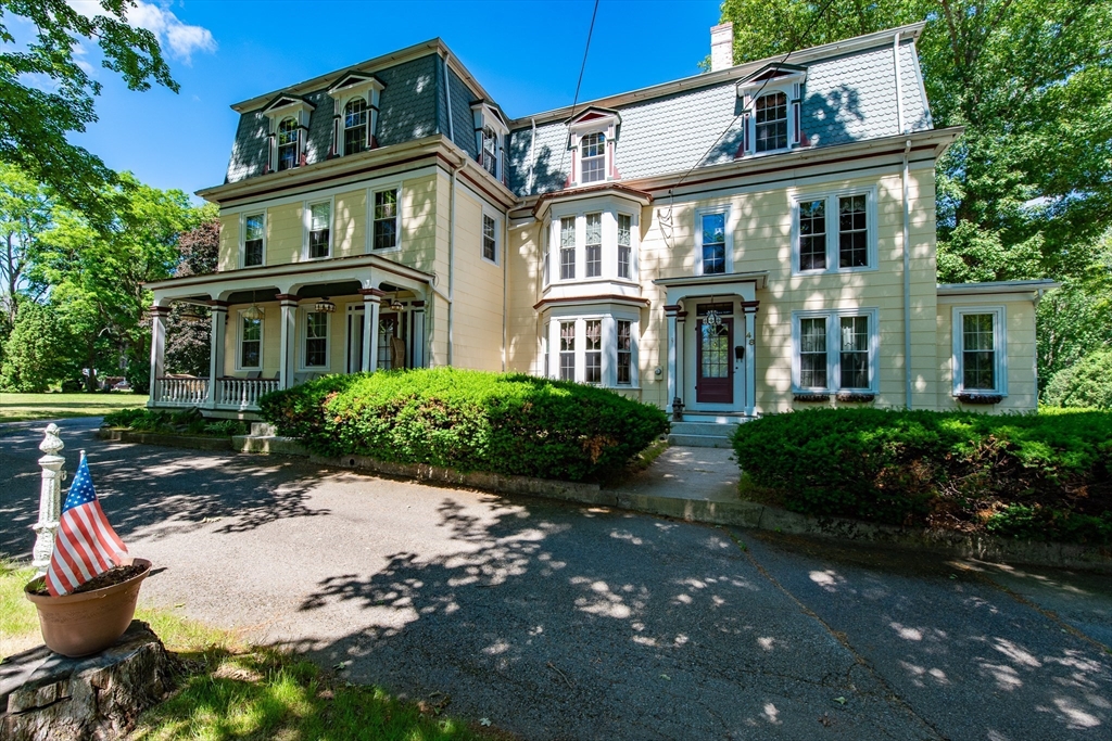 48 Mendon St., Blackstone, Massachusetts 01504