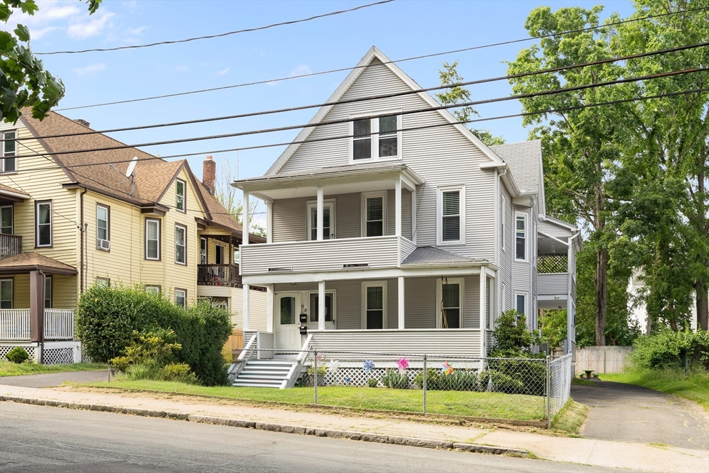 89-91 Hitchcock Street, Holyoke, Massachusetts 01040