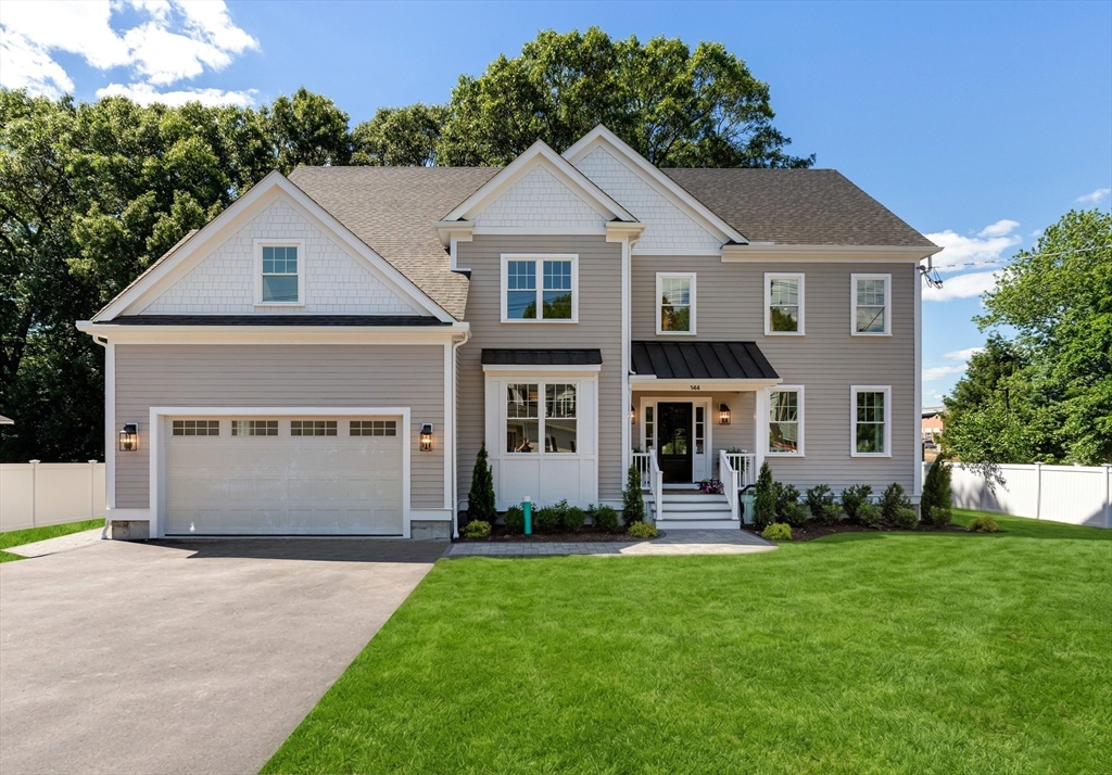 144 Maple Street, Lexington, Massachusetts 01730