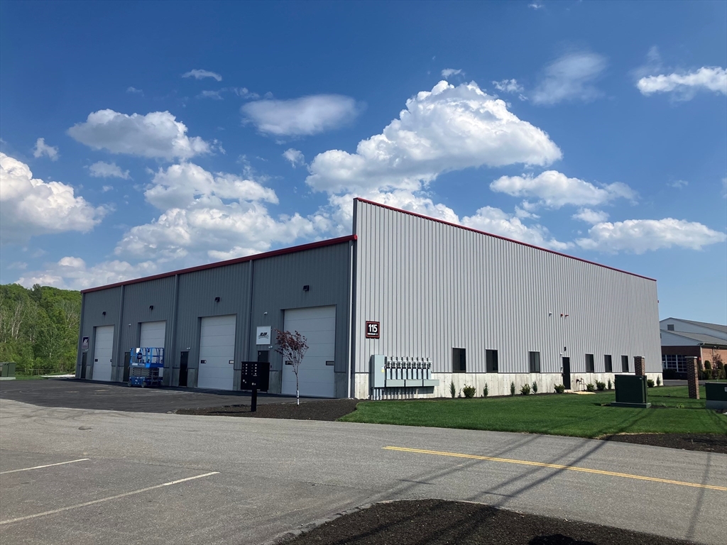 115 Shrewsbury St, West Boylston, Massachusetts 01583