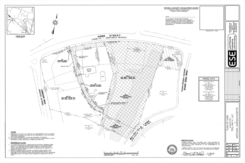 489 Howe St, Methuen, Massachusetts 01844