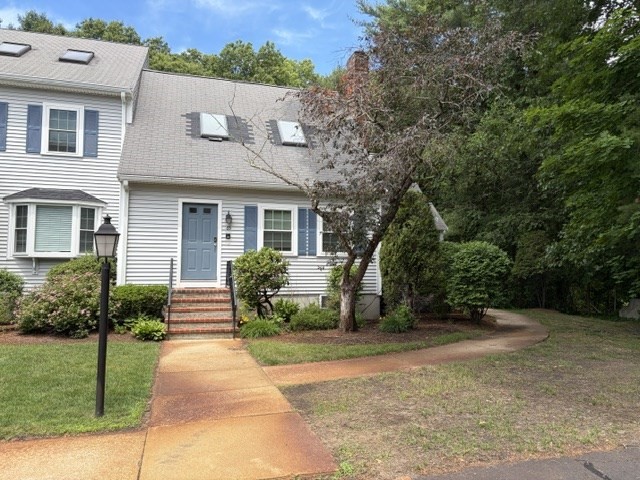 65 Village Street, Easton, Massachusetts 02375