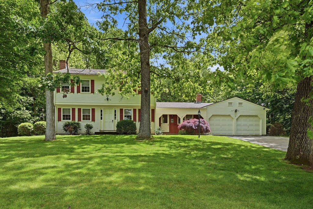 17 Raymond Dr, Wilbraham, Massachusetts 01095