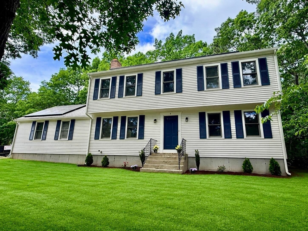 4 Andrew Rd, Bourne, Massachusetts 02562