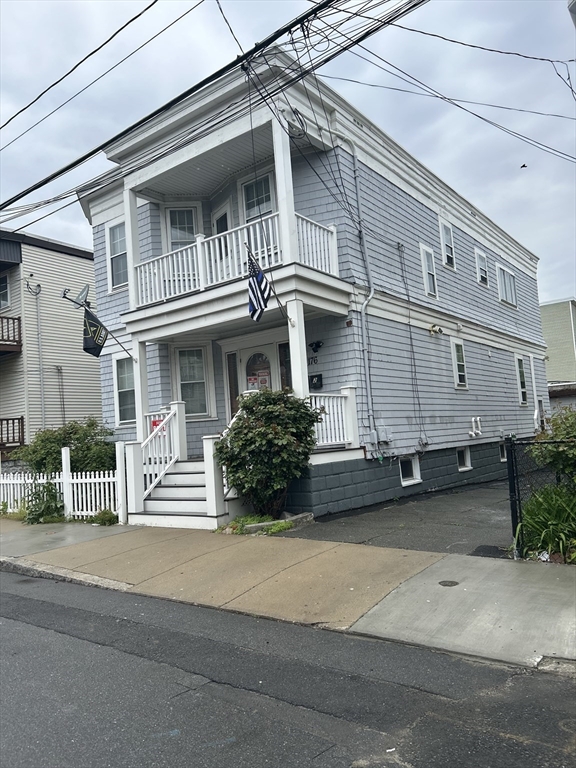 176 Congress Ave, Chelsea, Massachusetts 02150