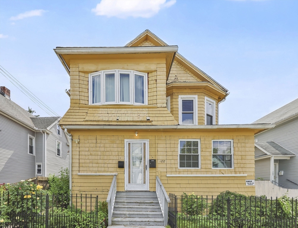 188-190 Commonwealth Ave, Springfield, Massachusetts 01108