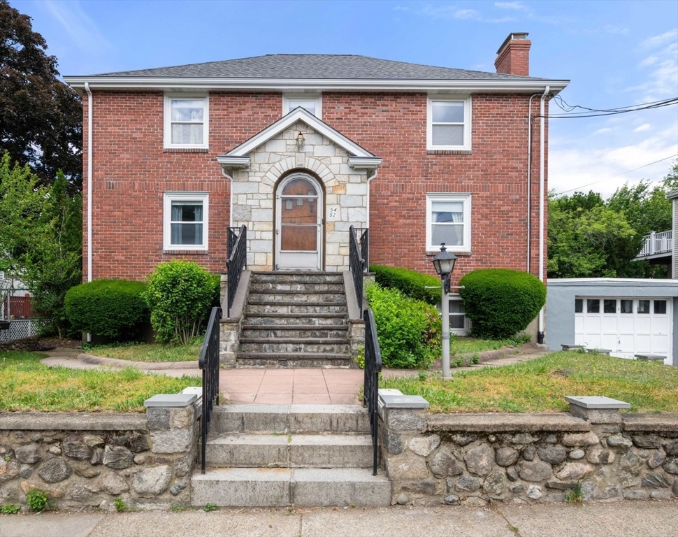 52-54 Loomis Avenue, Watertown, Massachusetts 02472