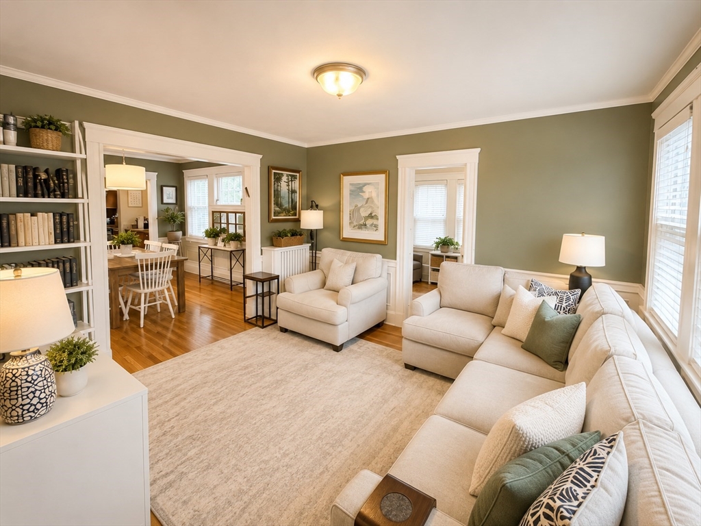 71 Beechcroft Street, Boston, Massachusetts 02135