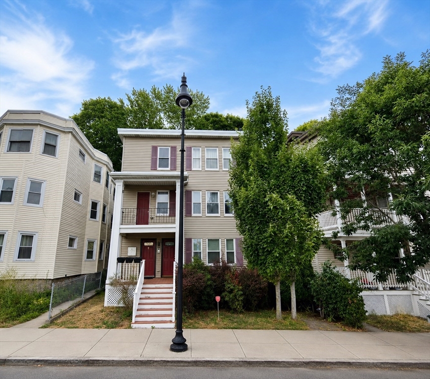 238 Hyde Park, Boston, Massachusetts 02130