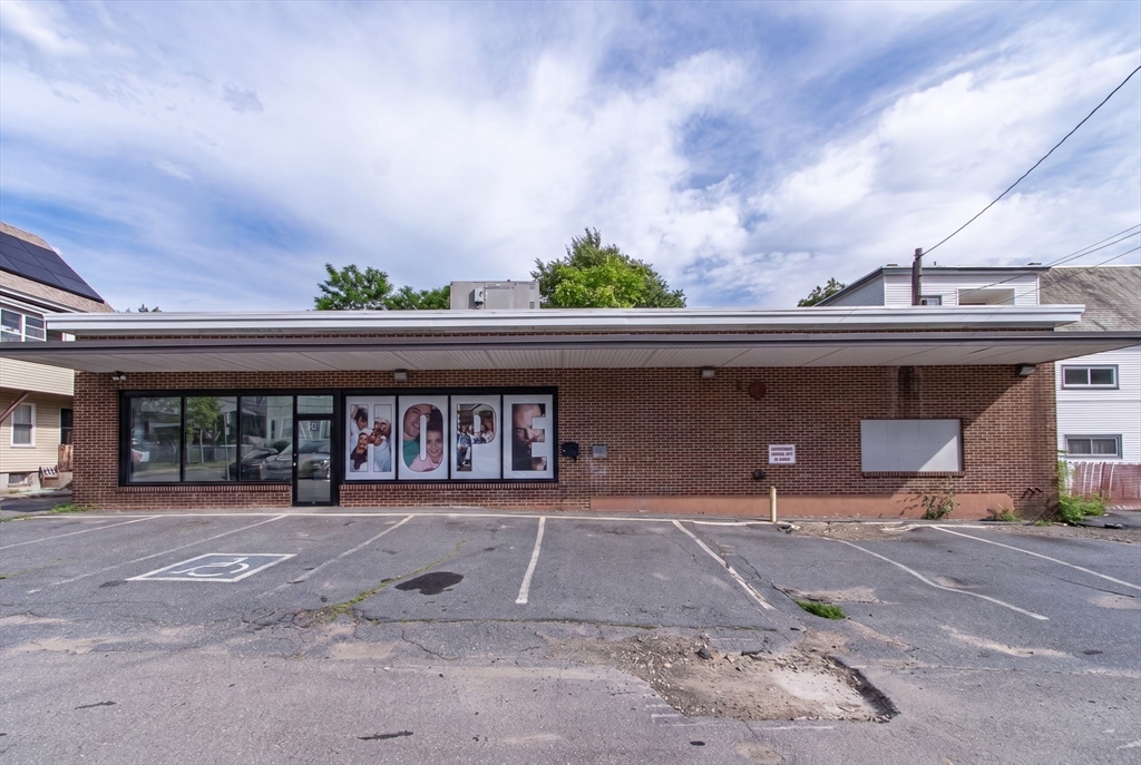 100 Harvard St, Fitchburg, Massachusetts 01420