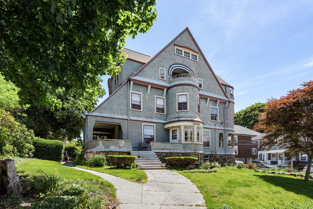 15 Fairfax St, Boston, Massachusetts 02124