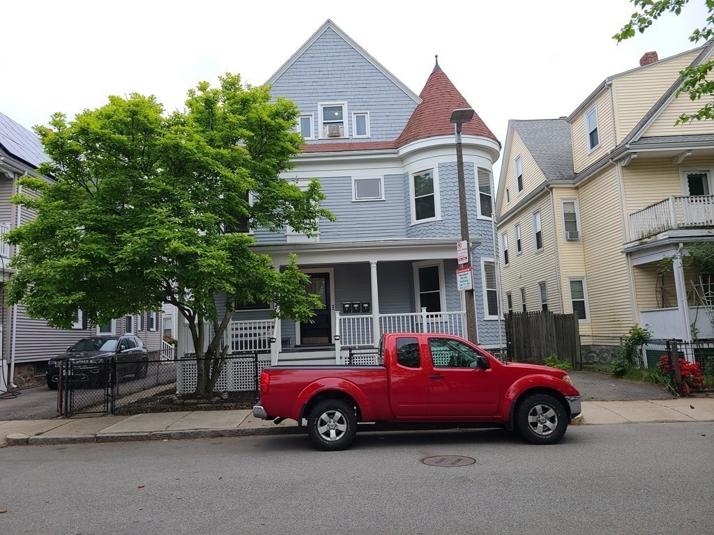 10 Auckland Street, Boston, Massachusetts 02125