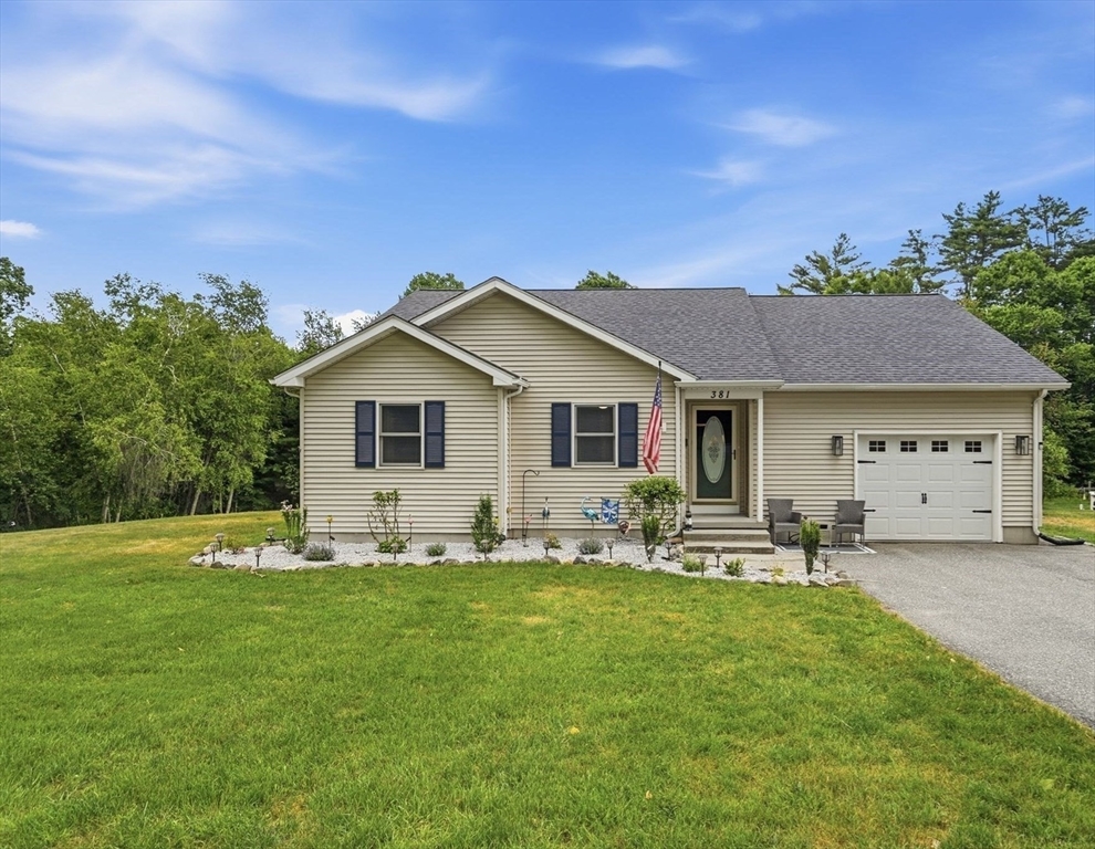 381 N Liberty St, Belchertown, Massachusetts 01007