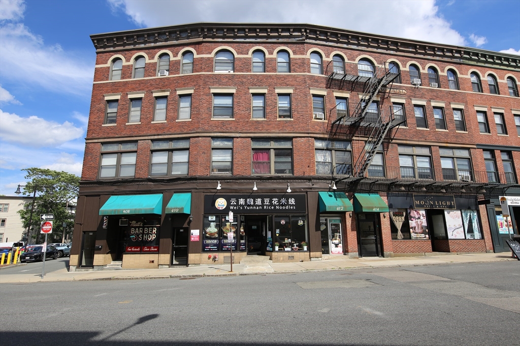 406-416 Market St, Boston, Massachusetts 02135