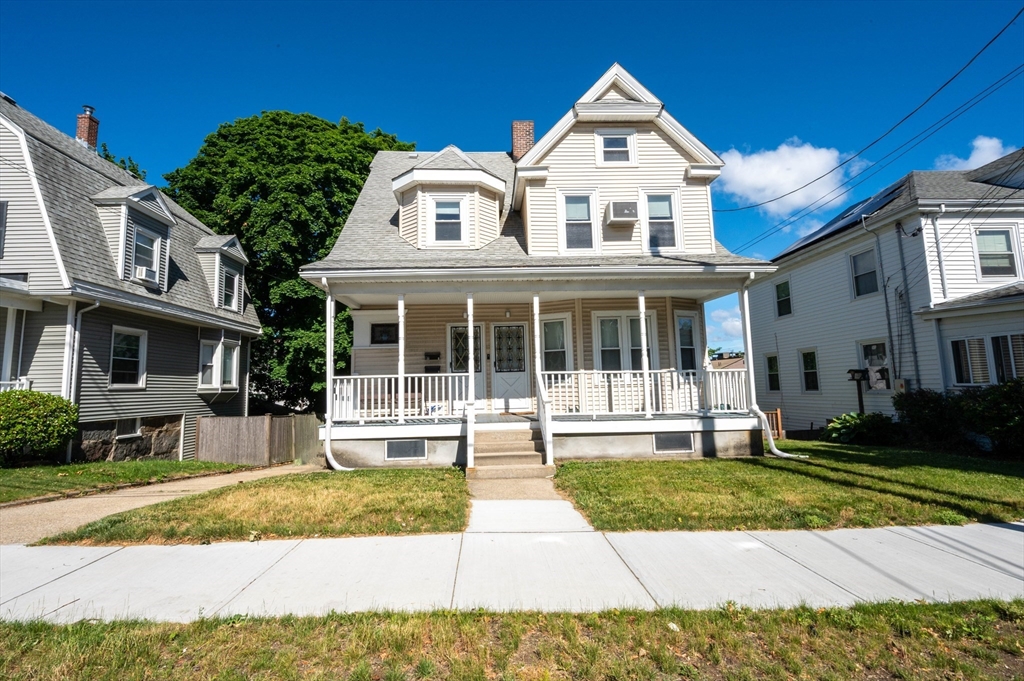 87 Independence Ave, Quincy, Massachusetts 02169