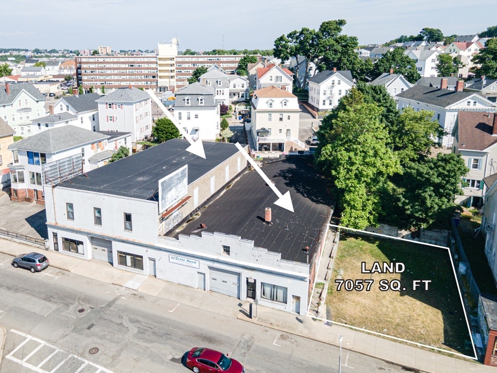 480 South Main St., Fall River, Massachusetts 02722