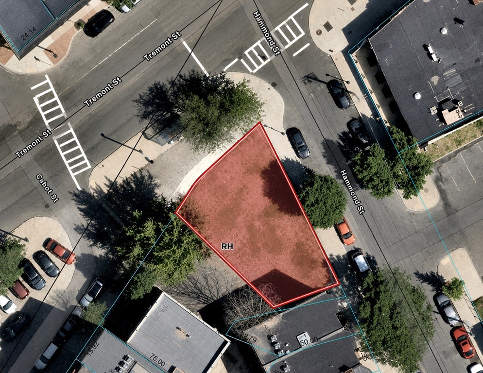 970-972 Tremont St, Boston, Massachusetts 02120