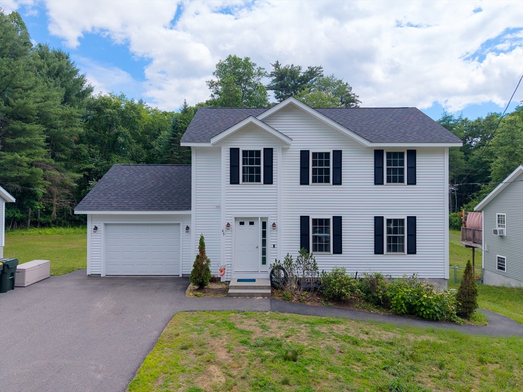 45 Chestnut St, Athol, Massachusetts 01331