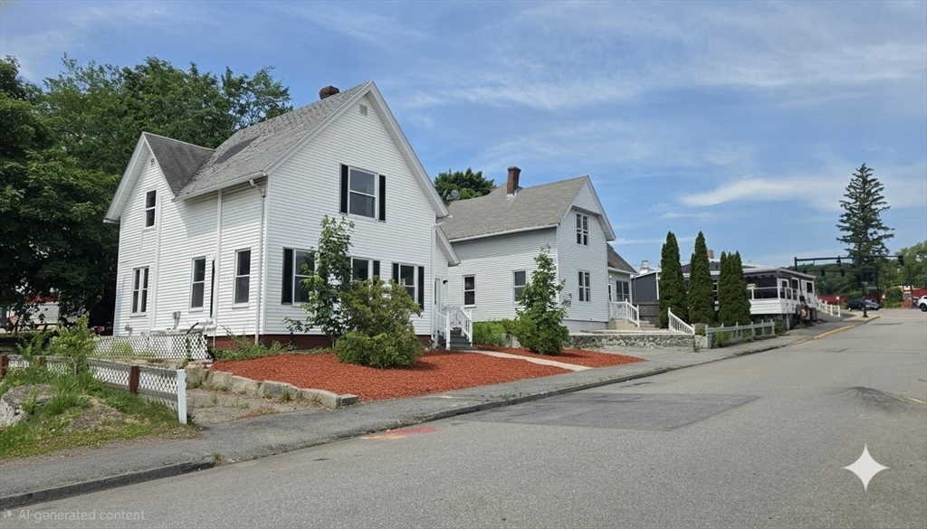 6 Warden St, Worcester, Massachusetts 01604