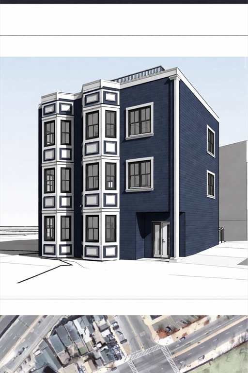 443 Bennington & 430 Frankfort St, Boston, Massachusetts 02128