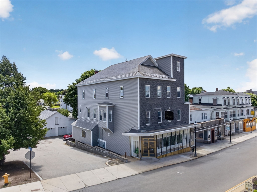 104-108 Parker St, Gardner, Massachusetts 01440