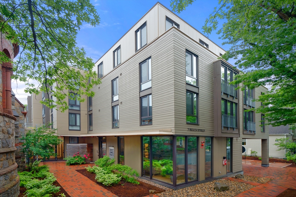7 Beech Street, Cambridge, Massachusetts 02140