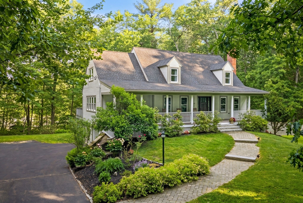 82 Spofford Road, Boxford, Massachusetts 01921